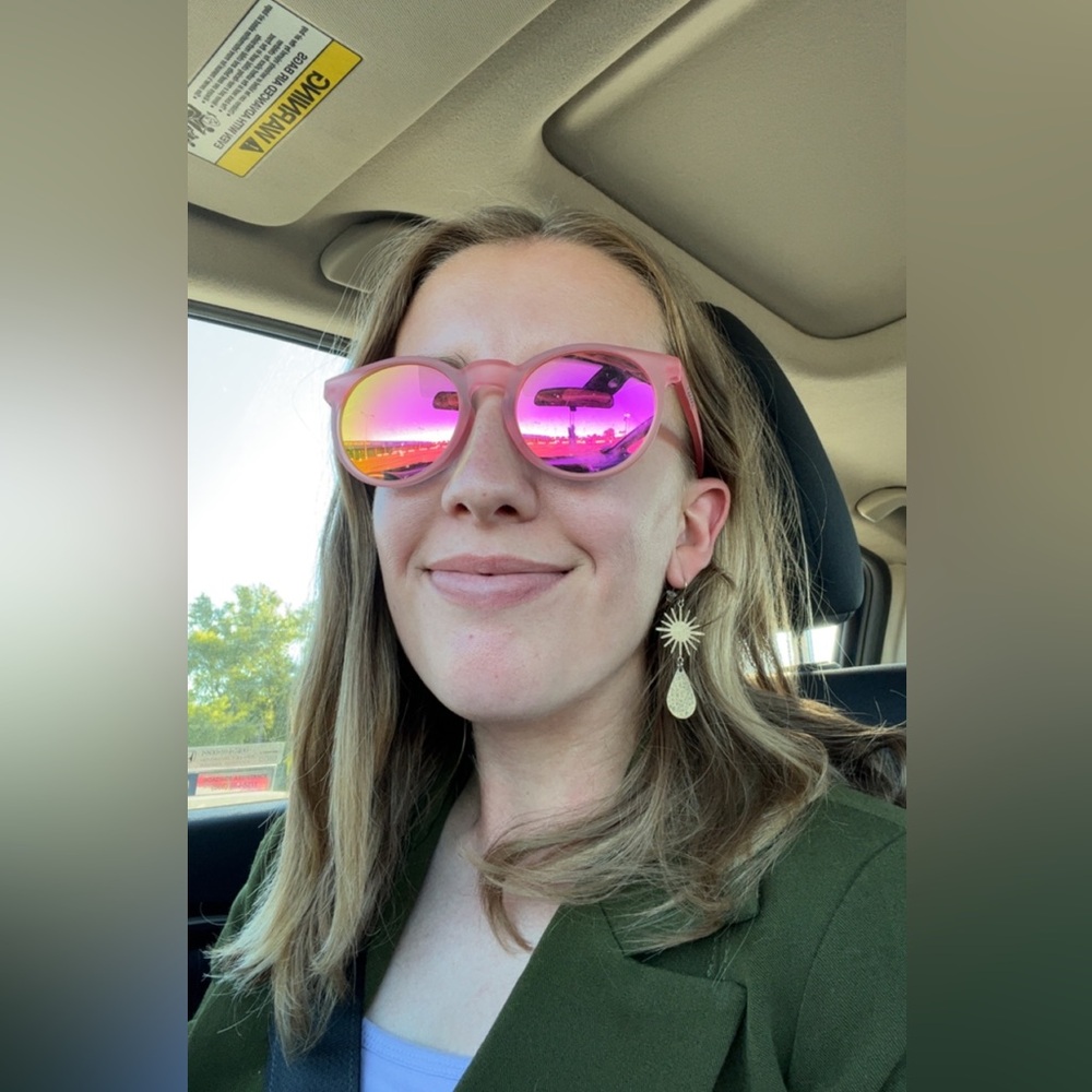 Meet your Posher, Katie